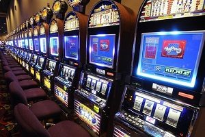 Gambling slot machines