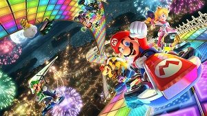 Mario Kart 8 Deluxe