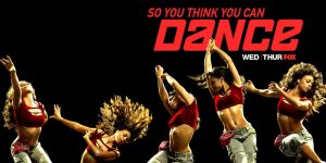 So You Think You Can Dance 