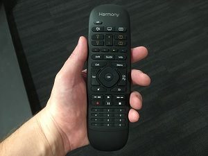 The Logitech Harmony Companion