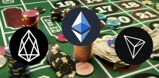 How EOS, TRON and Ethereum Have Impacted the Gambling Industry