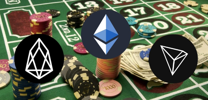 Image result for eos gambling