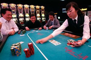 Gambling and Korea