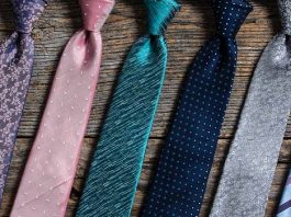 How to Select the Right Tie For the Occasion
