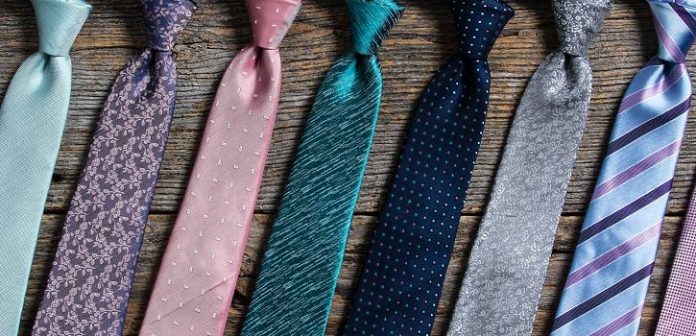 How to Select the Right Tie For the Occasion - USA Online Casino