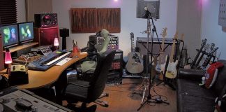 How to Turn Your Spare Room Into a Music Studio