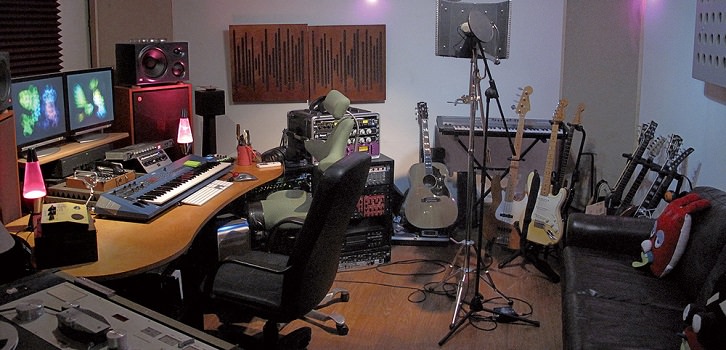 How to Turn Your Spare Room Into a Music Studio - USA Online Casino