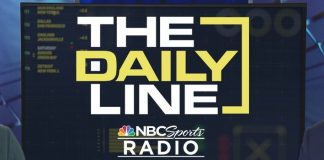NBC Sports Debuts Daily Sports Gambling Radio Show
