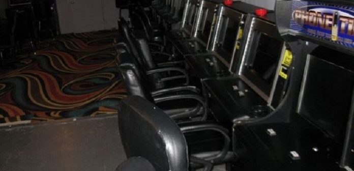 Police Seize Gambling Machines from Decatur Alabama Church