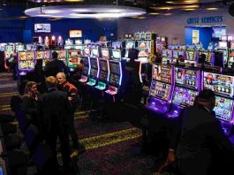 State of Nebraska Switching Gambling Helpline