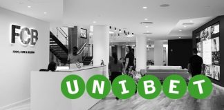 Unibet to Partner with FCB-NY for Gambling Push in US