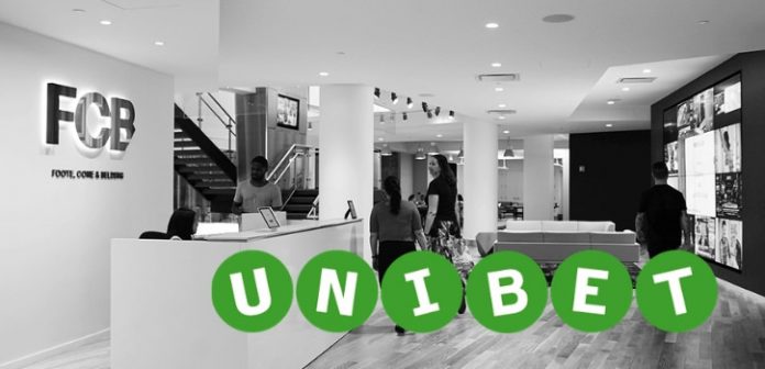 Unibet to Partner with FCB-NY for Gambling Push in US