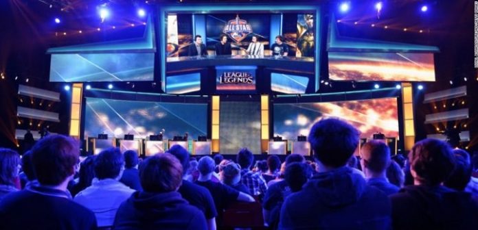 eSports online betting projected to hit $13 Billion in 2020: Analysts