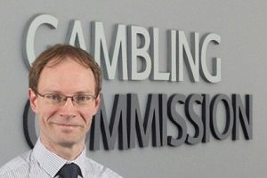 Paul Hope, Gambling Commission