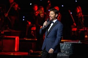 Harry Connick Jr