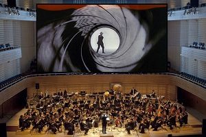 James Bond in Concert at the Sydney Opera House