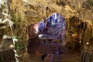 St. Michael’s Cave