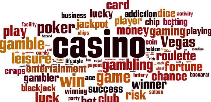 A Guide to Casino Jargon