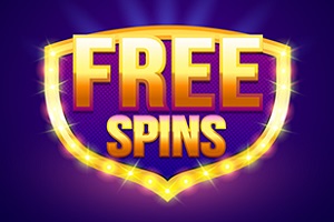 free spins