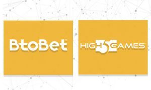 High 5 Games’ Partnership