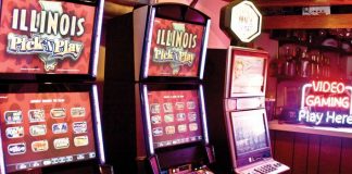 Illinois Town May Raise Gambling Machine Fee