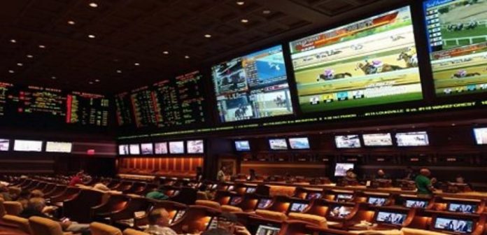 Most Unlikely Places to Find a Sportsbook