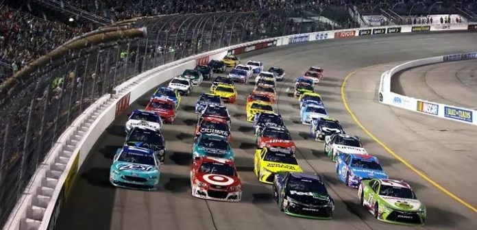 NASCAR Joins the Gambling Race
