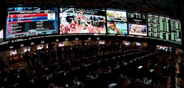 New York Takes Up Legalizing Sports Gambling Again