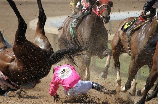 Pari-Mutuel Betting and the Treatment of Animals