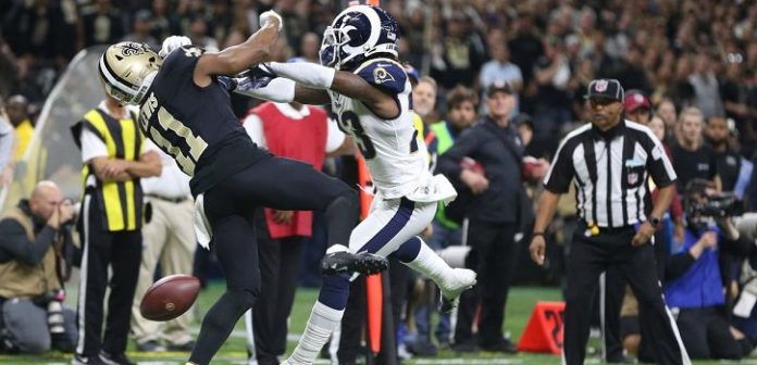 Sportsbooks Took a Hit on the NFL NFC Championship Game Due to Officiating