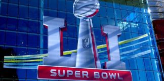 Super Bowl Betting Soars in Seven States Where It Is Legal