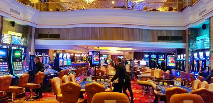 Atlantic City Casino Hotels