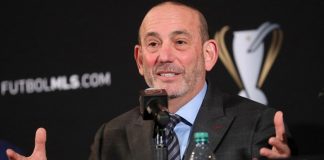MLS Ready to Embrace Legalized Sports Gambling