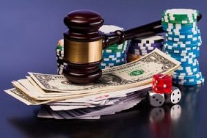 Gambling law