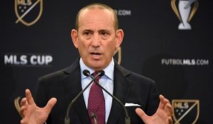 Garber’s Comments on Naming Rights