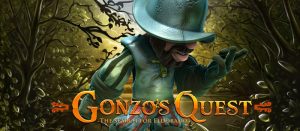 Gonzos Quest Slot