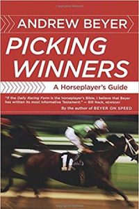 Picking Winners: A Horseplayer’s Guide