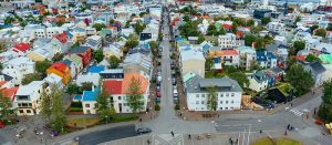 Reykjavik iceland