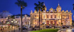 Monte Carlo casino