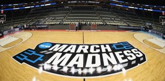 First March Madness Tournament for Legalized Sports Gambling Looms