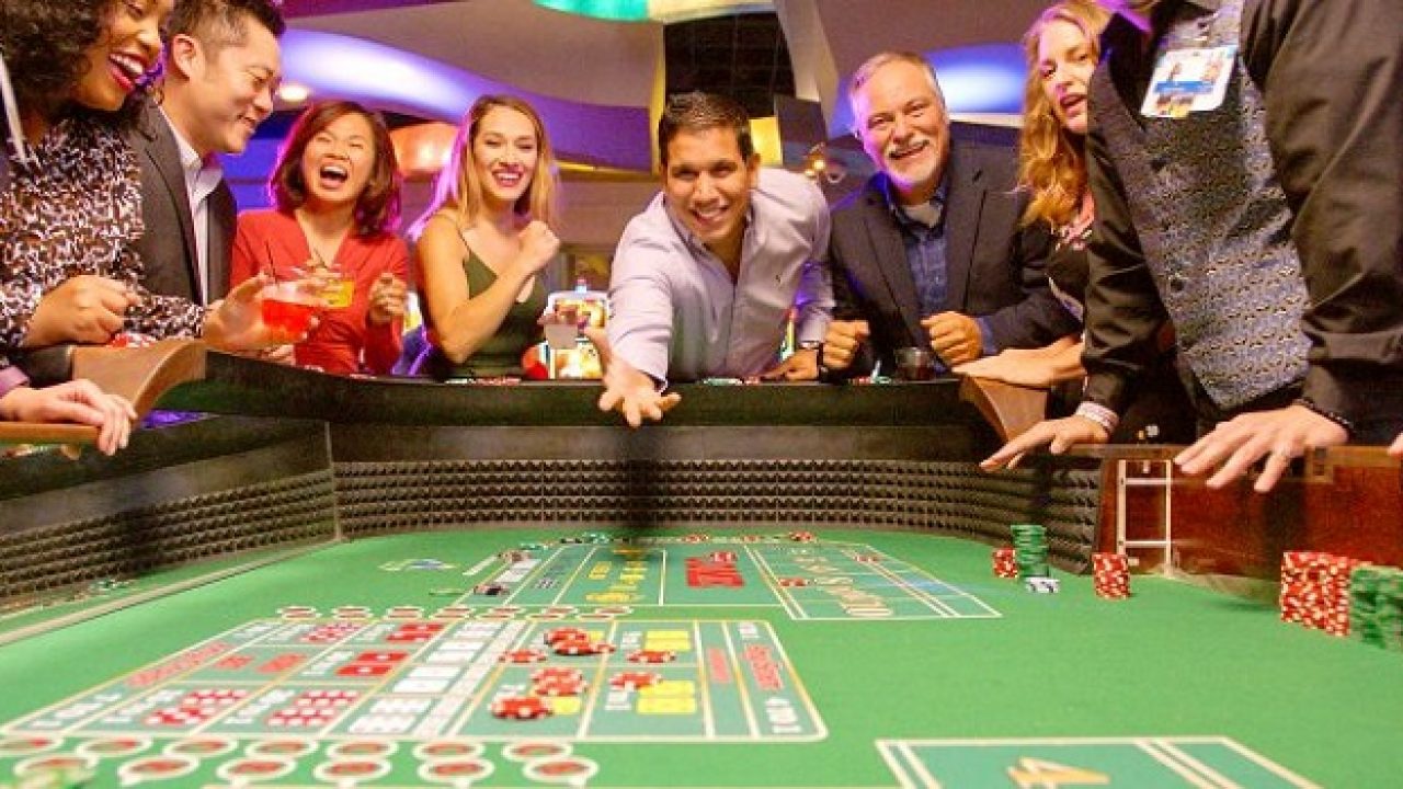 How to Become a Craps Pro - USA Online Casino