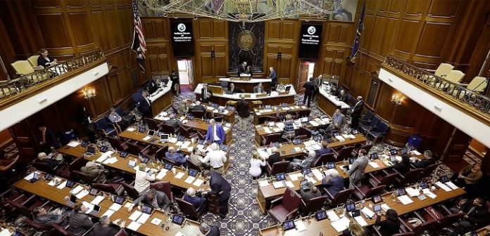 Indiana Senate Approves Gambling Bill