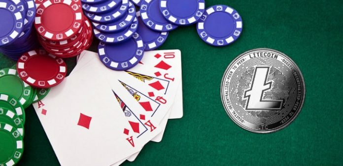 Litecoin Gambling New to the Market