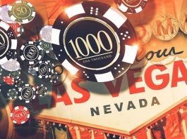 Nevada’s Gaming Revenues for 2019 Q1