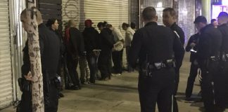 Police Break Up Illegal Gambling Business in Koreatown, Los Angeles
