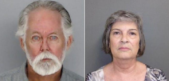 South Texas Couple Arrested In Raid for Illegal Gambling and Organized Crime