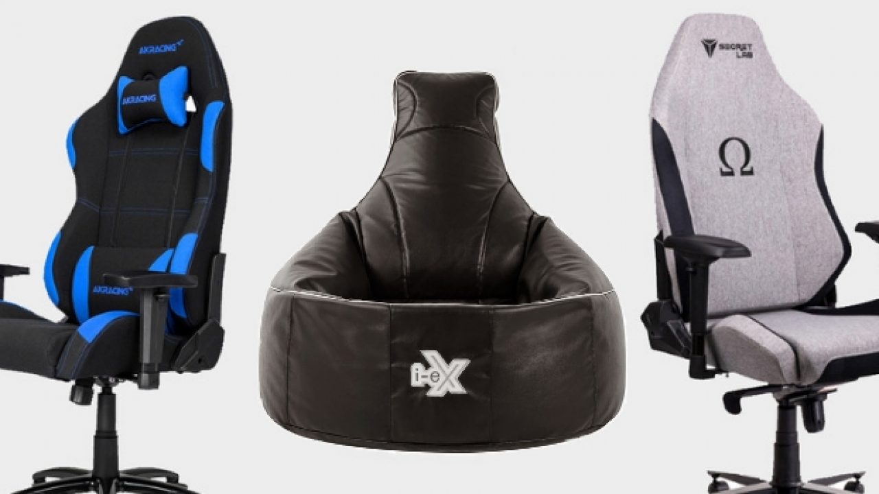 the most comfortable chairs for the dedicated online gambler