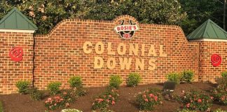 Colonial Downs Set to Open Virginia’s First Casino-Style Gambling Parlor