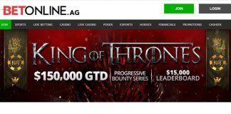Like Game of Thrones? There’s a Sportsbook for That