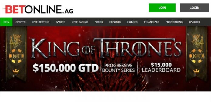 Like Game of Thrones? There’s a Sportsbook for That